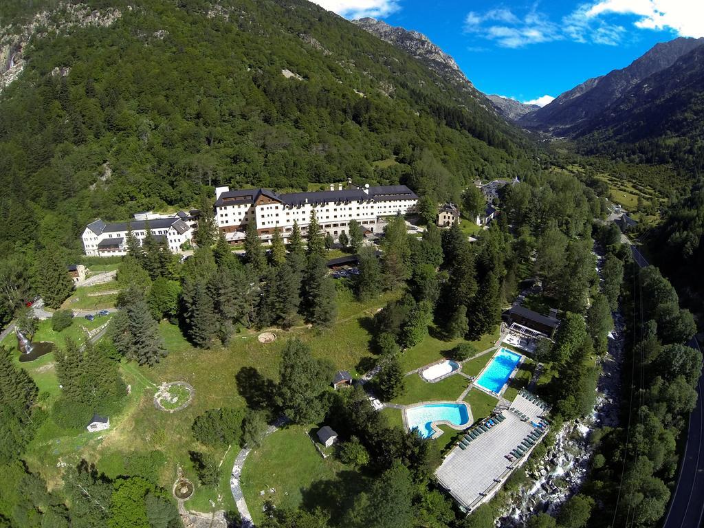 Hotel Caldas كالذيس ذي بوي المظهر الخارجي الصورة