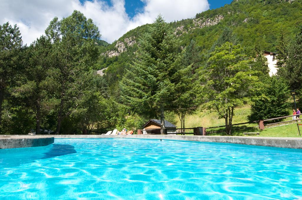 Hotel Caldas كالذيس ذي بوي المظهر الخارجي الصورة