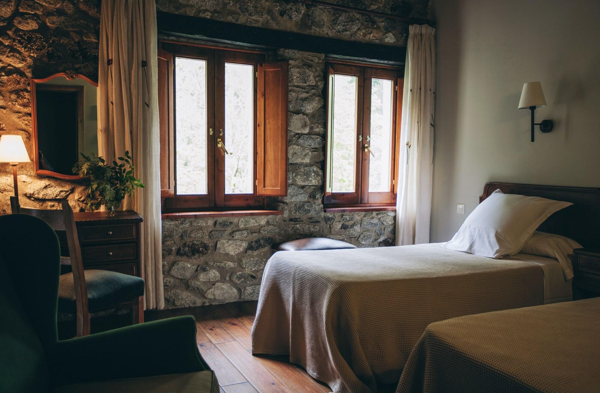 Hotel Caldas كالذيس ذي بوي المظهر الخارجي الصورة