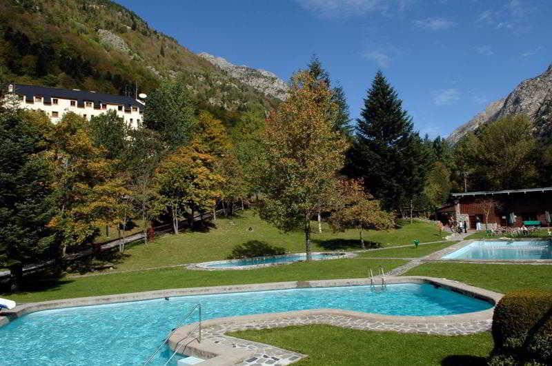 Hotel Caldas كالذيس ذي بوي المظهر الخارجي الصورة