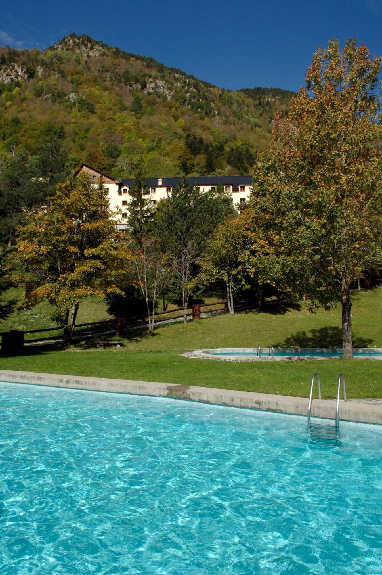 Hotel Caldas كالذيس ذي بوي المظهر الخارجي الصورة