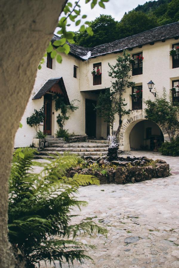 Hotel Caldas كالذيس ذي بوي المظهر الخارجي الصورة