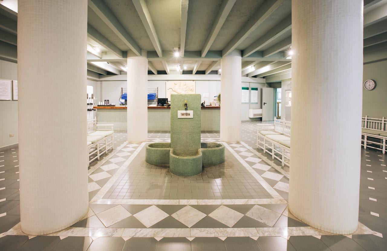 Hotel Caldas كالذيس ذي بوي المظهر الخارجي الصورة