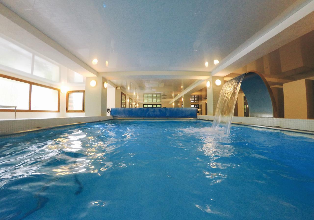 Hotel Caldas كالذيس ذي بوي المظهر الخارجي الصورة